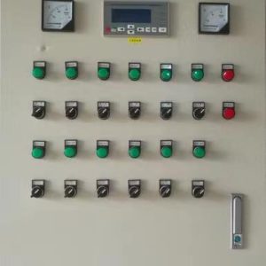 Clever Management Cupboard for Drip Irrigation and Sprinkler Methods