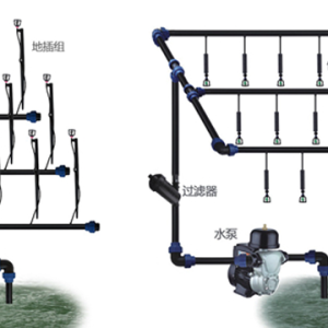 Irrigation Drip Equipment (I)